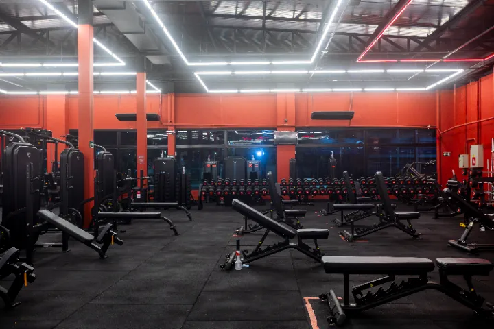 Selfit Camaragibe - 42